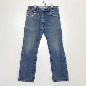 Levi’s 517 men’s bootcut jeans 32 by 30